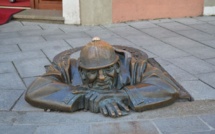 Slovaquie : la petite Bratislava