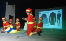 Inde : Blanche-Neige, ambassadrice de la culture du monde