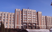La Transnistrie, région vestige de l’URSS La Transnistrie, région vestige de l’URSS