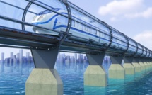 États-Unis : Hyperloop, le projet fou du milliardaire Elon Musk