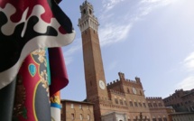 Sienne : le Palio, guerre des clans à l'italienne Sienne : le Palio, guerre des clans à l'italienne