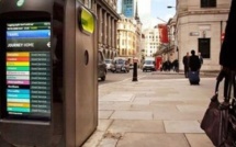 Londres : gare aux poubelles ! Londres : gare aux poubelles !