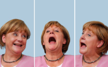 Karl Lagerfeld criticises Angela Merkel for her dress sense