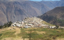 Herransa : choc culturel dans la sierra péruvienne  Herransa : choc culturel dans la sierra péruvienne