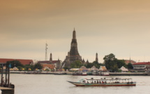 Bangkok la bouillonnante Bangkok la bouillonnante