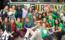 Allemagne : des étudiants présentent l’UE dans les écoles