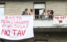 Turin : la LGV Lyon-Turin au cœur des contestations dans la capitale piémontaise