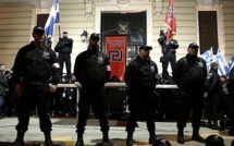 Aube Dorée, le crépuscule démocratique Aube Dorée, le crépuscule démocratique