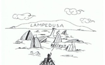 Lampedusa : la mer a encore frappé