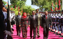 Abdullah Yameen elected as President of Maldives Abdullah Yameen elected as President of Maldives