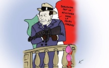 Le Cavaliere fait de la résistance Le Cavaliere fait de la résistance