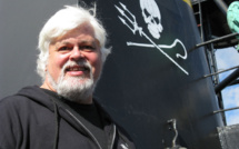 Paul Watson,  « l’éco-pirate » qui défend les océans