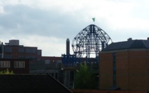 Danemark : le minaret qui lie design et islam Danemark : le minaret qui lie design et islam