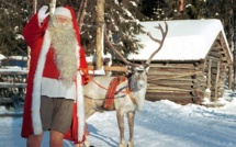 Le Père Noël vit-il vraiment en Laponie ? Révélations