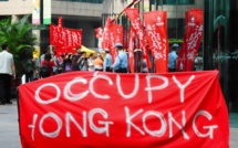 « Occupy Central » : la menace pacifiste des pro-démocrates hongkongais