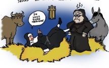 Une nonne « vierge » accouche en Italie Une nonne « vierge » accouche en Italie