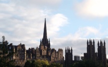 « Ghost tour » : découvrir autrement l’histoire secrète d’Edimbourg