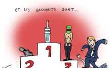 Sotchi 2014 : et les gagnants sont...