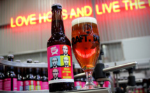 Sotchi 2014 : marre de Poutine ? Dites-le avec une bière ! Sotchi 2014 : marre de Poutine ? Dites-le avec une bière !