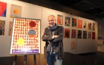 Juan Uslé : l'Espagnol invité du Roland Garros 2014 Juan Uslé : l'Espagnol invité du Roland Garros 2014