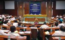 India : 15th Lok Sabha comes to a close India : 15th Lok Sabha comes to a close