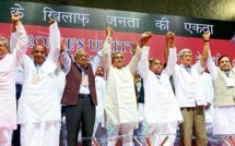 India : rise of the Third Front India : rise of the Third Front