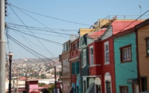 Valparaiso, ville oeuvre d'art ! 