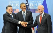 Le retour d'Obama sur la scène internationale