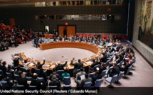 Dialogue de sourds à l'ONU entre la Russie et l'Ukraine