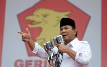 Prabowo Subianto : l’ordre, à nouveau ?