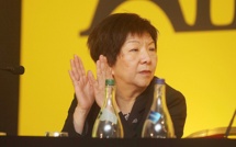 Irlande du Nord : Anna Lo, symbole de la lutte contre la xénophobie Irlande du Nord : Anna Lo, symbole de la lutte contre la xénophobie