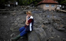 Inondations dans les Balkans : lorsqu'un cataclysme en cache un autre...
