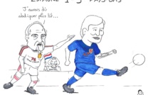 Foot et monarchie : Espagne 1-5 Pays-Bas
