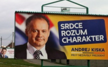 Slovaquie : un Président sans étiquette change le paysage politique