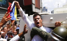 Venezuela : Leopoldo Lopez, présumé coupable