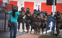 L’histoire de la militarisation de la police aux Etats-Unis L’histoire de la militarisation de la police aux Etats-Unis