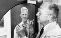 L’exposition sur l’artiste canadien Alex Colville s’ouvre à Toronto L’exposition sur l’artiste canadien Alex Colville s’ouvre à Toronto