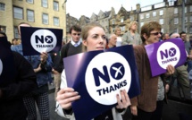 Je suis Suisse, je vis en Ecosse depuis un an, et jeudi, je voterai "non" Je suis Suisse, je vis en Ecosse depuis un an, et jeudi, je voterai "non"