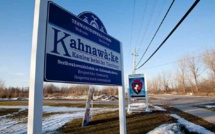 Des réserves indiennes canadiennes en proie à de nombreuses dissensions Des réserves indiennes canadiennes en proie à de nombreuses dissensions