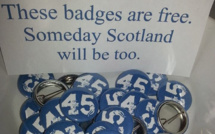 "Nous sommes les 45 %" "Nous sommes les 45 %"