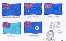 La Nouvelle-Zélande veut changer son drapeau