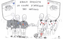 Ebola inquiète la Coupe d'Afrique des Nations