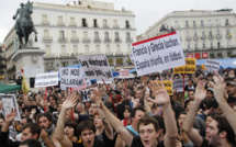 Spain: Portrait of a neglected youth