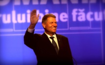 Klaus Iohannis, un nouveau président pour la Roumanie