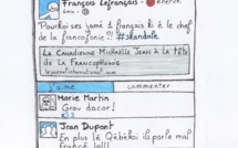 La Canadienne Michaëlle Jean à la tête de la Francophonie