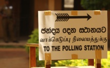 Élections au Sri Lanka : la dernière lueur d'espoir ?