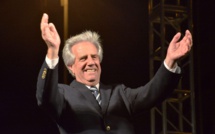 El regreso de Tabaré en Uruguay
