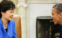 Pyongyang menace, la Corée du Sud se rallie aux Etats-Unis Pyongyang menace, la Corée du Sud se rallie aux Etats-Unis