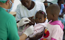 RDC : déjà 1500 cas de choléra en 2015