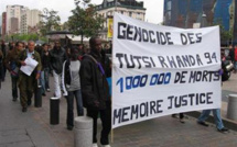 21ème commémoration du génocide rwandais